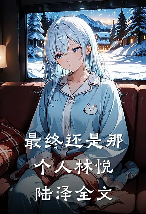 最终还是那个人林悦陆泽全文