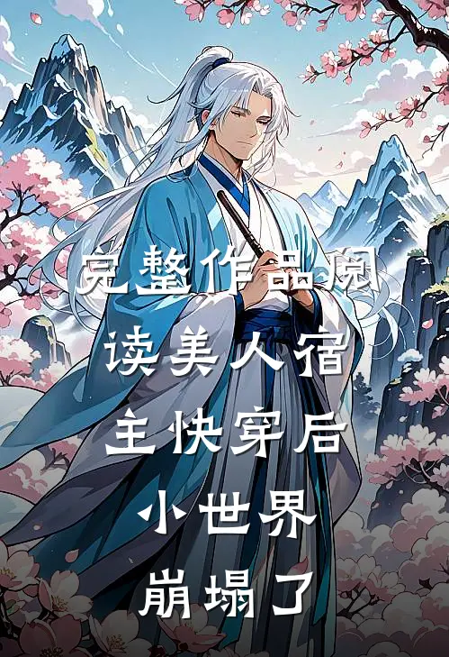 完整作品阅读美人宿主快穿后，小世界崩塌了
