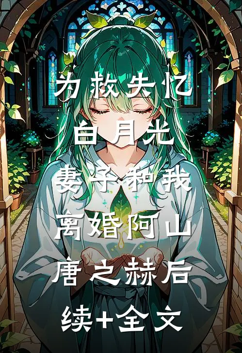 为救失忆白月光，妻子和我离婚阿山唐之赫后续+全文