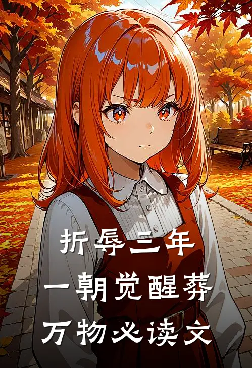 折辱三年，一朝觉醒葬万物必读文