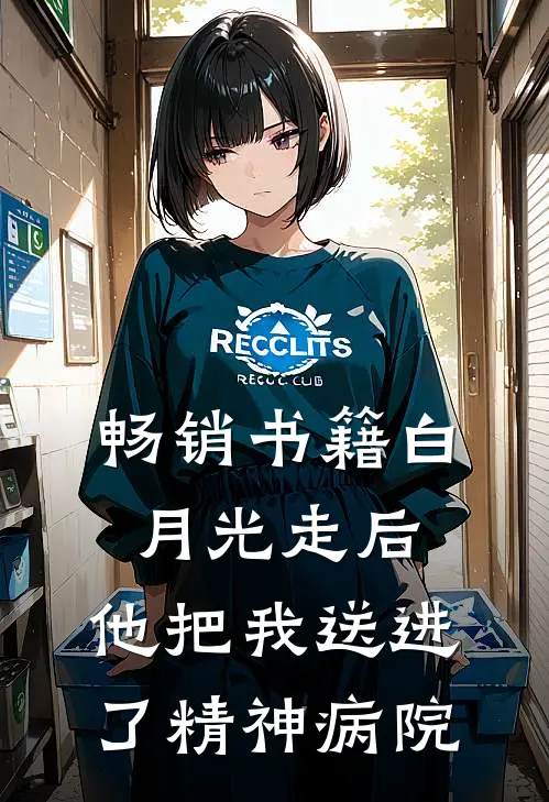 畅销书籍白月光走后，他把我送进了精神病院