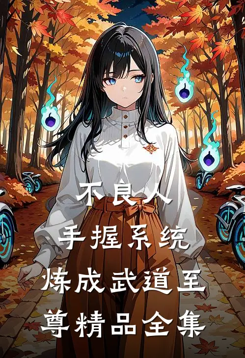 不良人：手握系统，炼成武道至尊精品全集