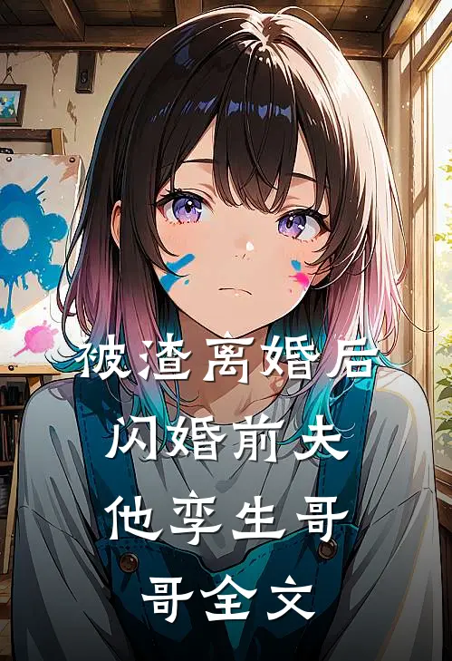被渣离婚后，闪婚前夫他孪生哥哥全文