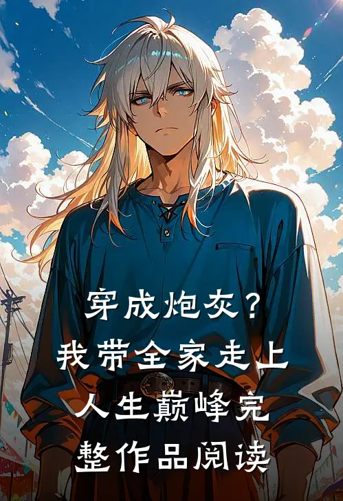 穿成炮灰？我带全家走上人生巅峰完整作品阅读