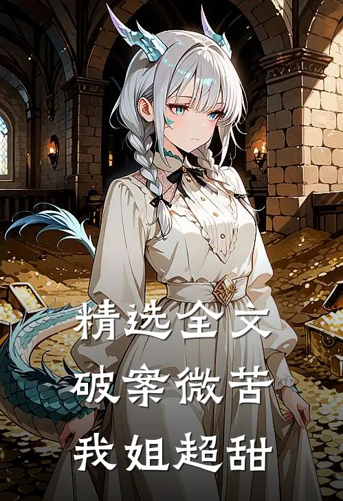 精选全文破案微苦，我姐超甜