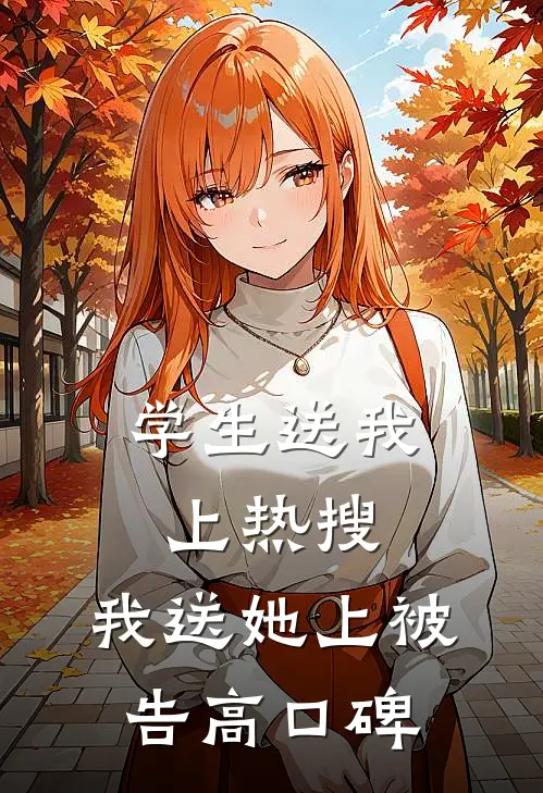 学生送我上热搜，我送她上被告高口碑