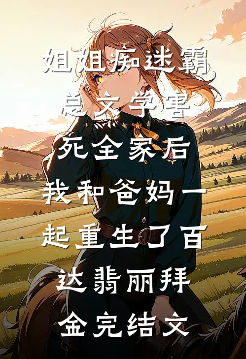 姐姐痴迷霸总文学害死全家后，我和爸妈一起重生了百达翡丽拜金完结文