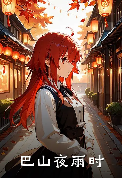 巴山夜雨时