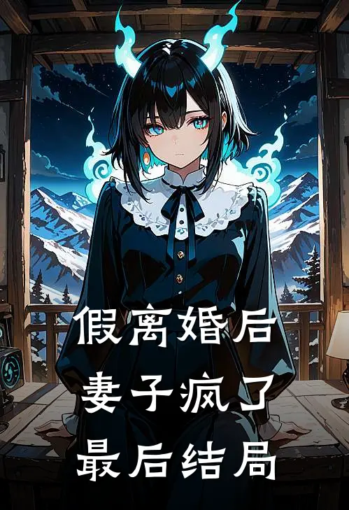 假离婚后，妻子疯了最后结局