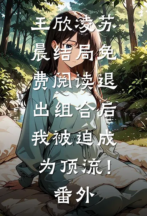 王欣凌苏晨结局免费阅读退出组合后，我被迫成为顶流！番外