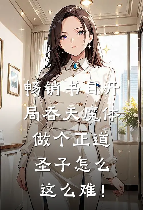 畅销书目开局吞天魔体，做个正道圣子怎么这么难！