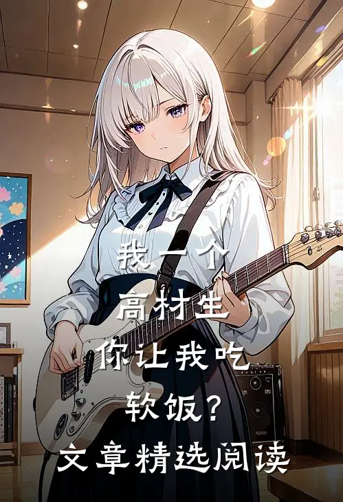我一个高材生，你让我吃软饭？文章精选阅读