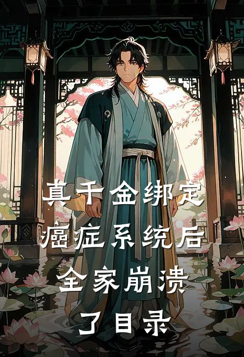 真千金绑定癌症系统后，全家崩溃了目录