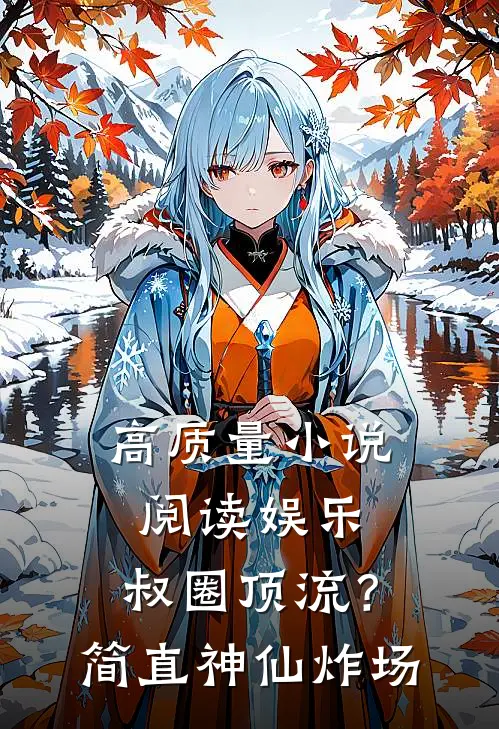 高质量小说阅读娱乐：叔圈顶流？简直神仙炸场