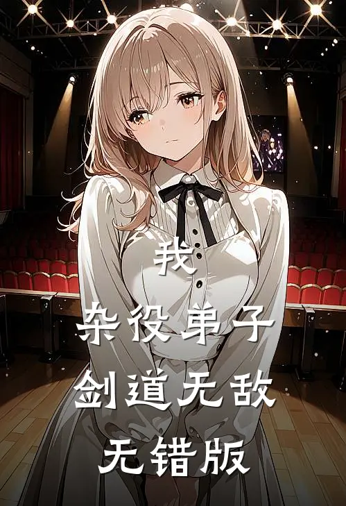 我，杂役弟子，剑道无敌无错版