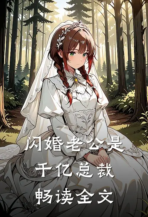 闪婚老公是千亿总裁畅读全文