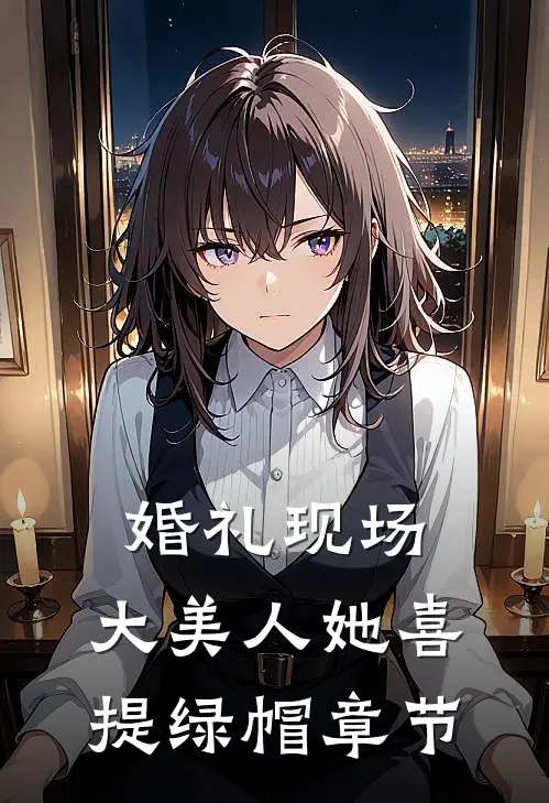 婚礼现场，大美人她喜提绿帽章节