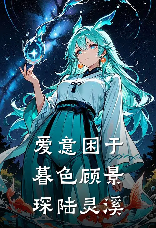 爱意困于暮色(顾景琛陆灵溪)