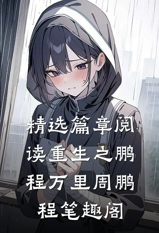 精选篇章阅读重生之鹏程万里周鹏程笔趣阁