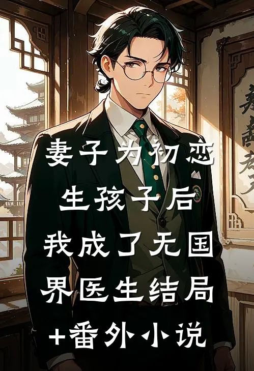 妻子为初恋生孩子后，我成了无国界医生结局+番外小说