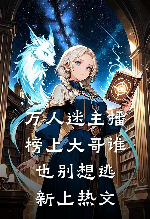 万人迷主播：榜上大哥谁也别想逃新上热文