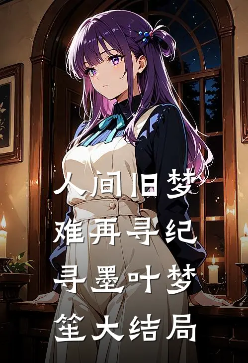 人间旧梦难再寻纪寻墨叶梦笙大结局