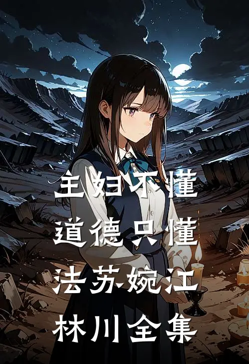 主妇不懂道德只懂法苏婉江林川 全集