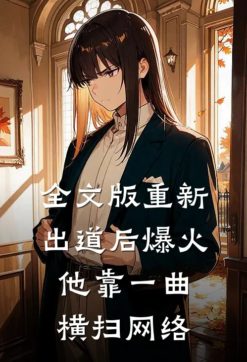 全文版重新出道后爆火，他靠一曲横扫网络
