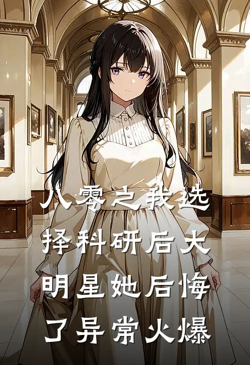 八零之我选择科研后大明星她后悔了异常火爆