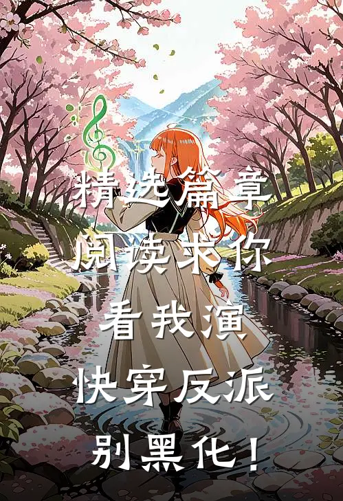 精选篇章阅读求你看我演：快穿反派别黑化！