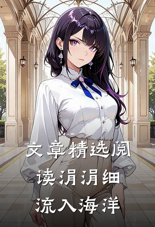 文章精选阅读涓涓细流入海洋