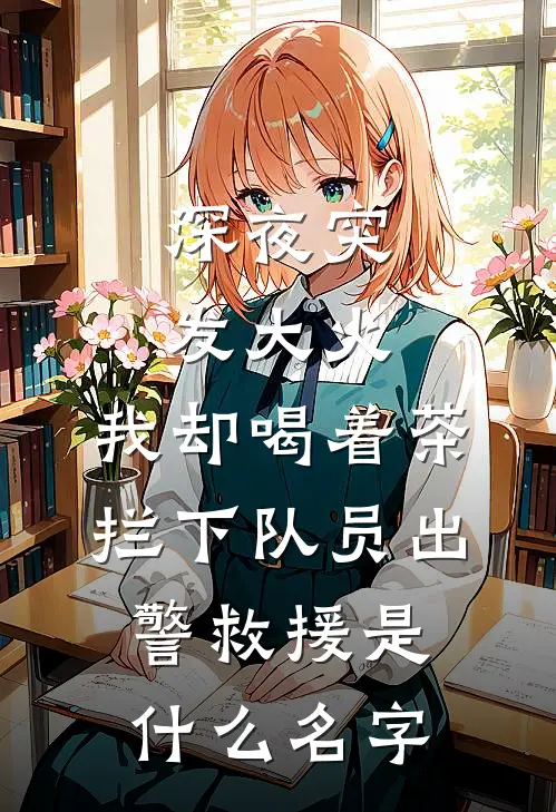 深夜突发大火，我却喝着茶拦下队员出警救援是什么名字