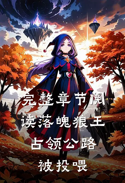完整章节阅读落魄狼王，占领公路被投喂