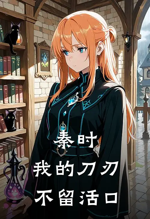 秦时：我的刀刃不留活口
