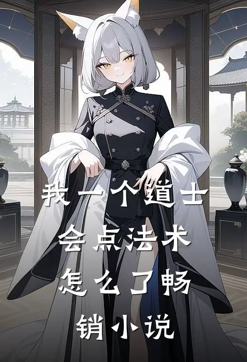 我一个道士，会点法术怎么了畅销小说