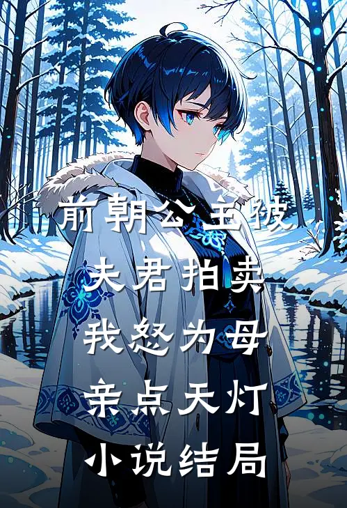 前朝公主被夫君拍卖，我怒为母亲点天灯小说结局
