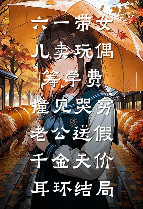 六一带女儿卖玩偶筹学费，撞见哭穷老公送假千金天价耳环结局