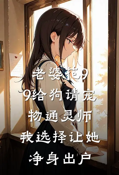 老婆花9.9给狗请宠物通灵师，我选择让她净身出户
