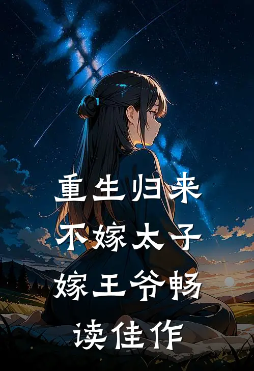 重生归来，不嫁太子嫁王爷畅读佳作