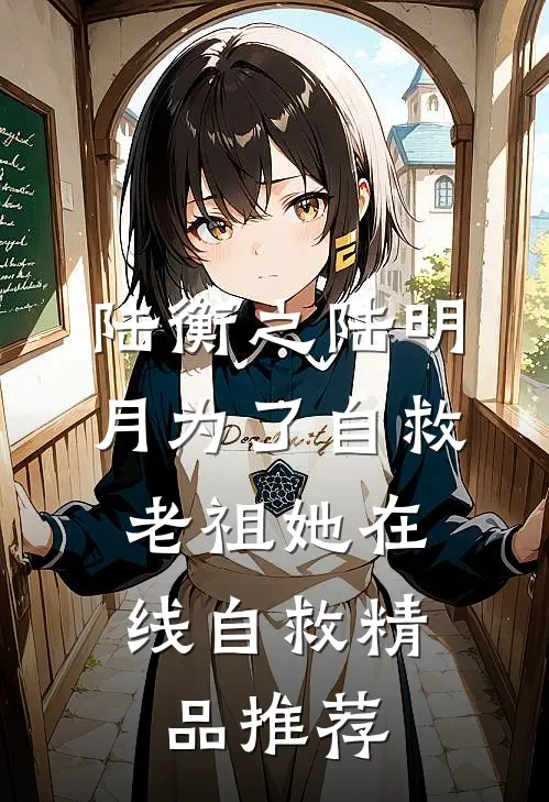 陆衡之陆明月为了自救,老祖她在线自救精品推荐