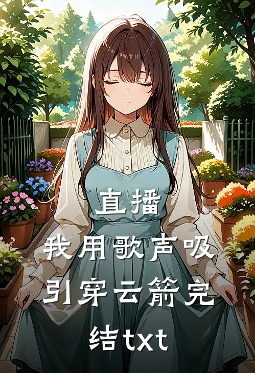 直播：我用歌声吸引穿云箭完结txt