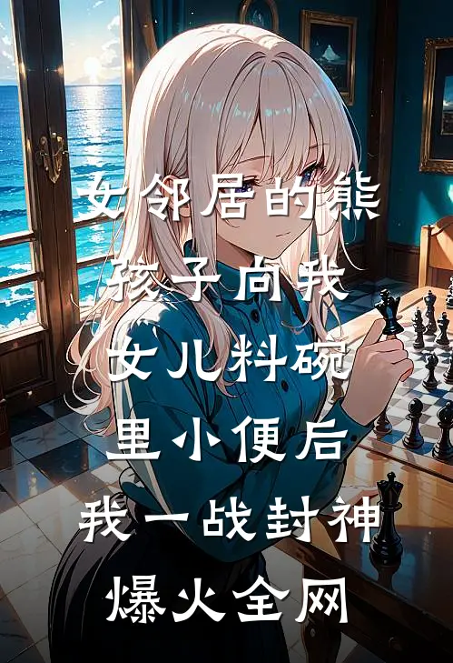 女邻居的熊孩子向我女儿料碗里小便后，我一战封神爆火全网