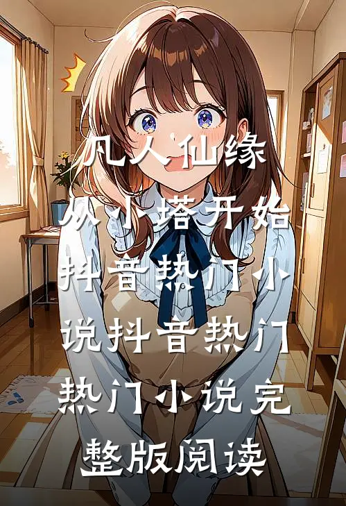 凡人仙缘，从小塔开始抖音热门小说抖音热门热门小说完整版阅读