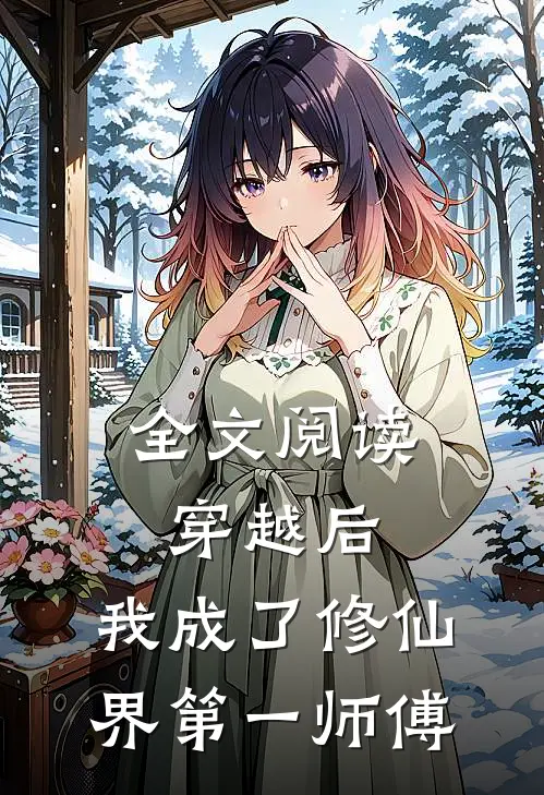 全文阅读穿越后，我成了修仙界第一师傅