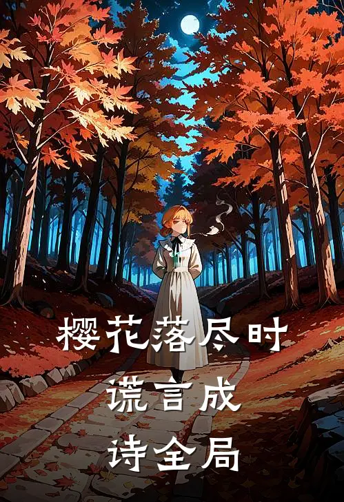 樱花落尽时，谎言成诗全局