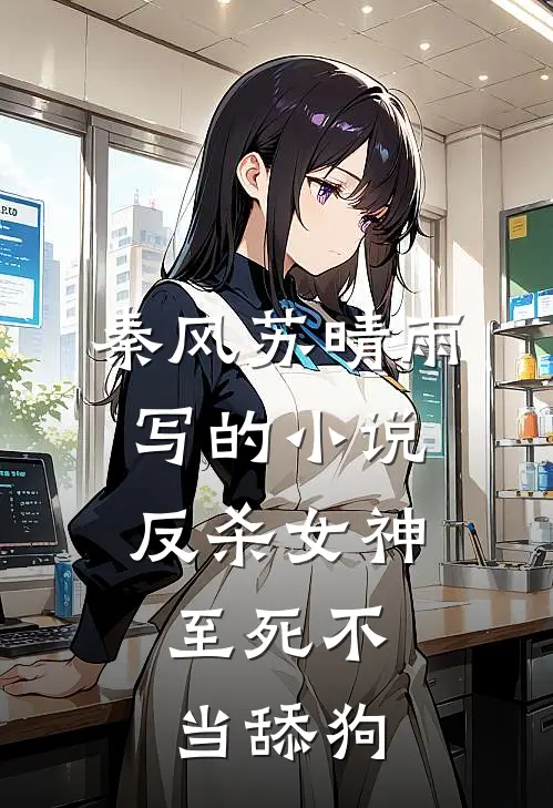 秦风苏晴雨写的小说反杀女神，至死不当舔狗