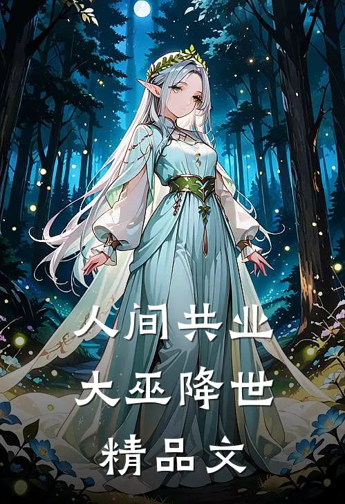 人间共业，大巫降世精品文