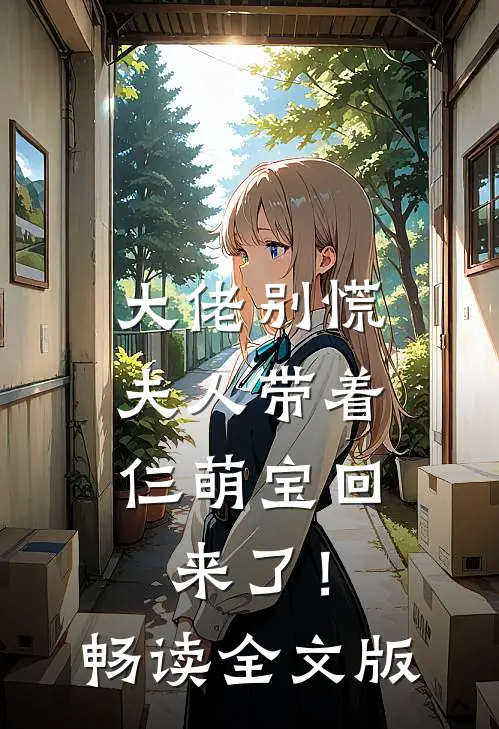 大佬别慌，夫人带着仨萌宝回来了！畅读全文版