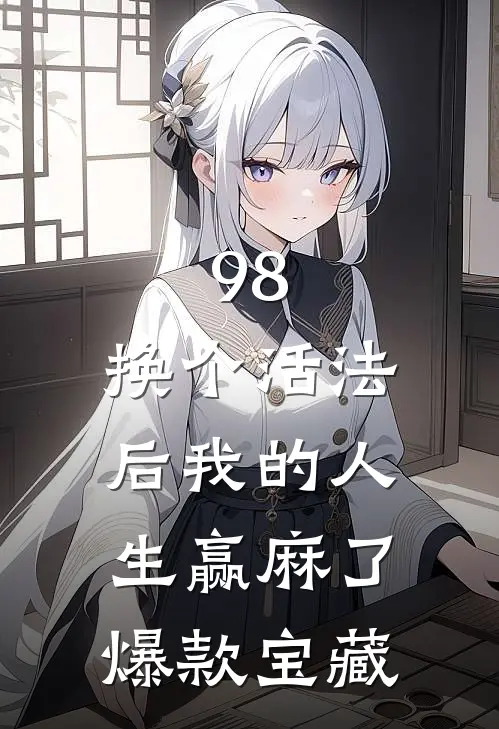 98:换个活法后我的人生赢麻了爆款宝藏