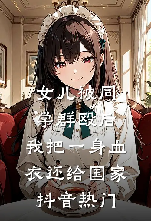 女儿被同学群殴后，我把一身血衣还给国家抖音热门